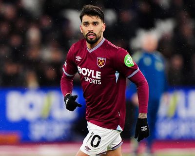 West Ham verbally agree deal for Flamengo to buy Lucas Paquetá
