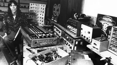 “On the first album I avoided doing a lot of cutting on the tape. The problem is, I always change my mind with an arrangement, so there’s always gonna have to be a razor blade handy”: The perfectionist rock legend who has made just six albums in 50 years