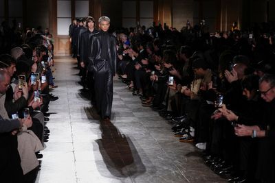 Paris Men’s Fashion Week champions sharp dressing built to last