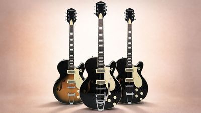 “The soul of the ’60s but with the playability and reliability modern musicians expect”: Silvertone revives “one of the most recognizable guitar models in rock history” – favored by Chris Isaak and Elvis Costello – for the first time in decades