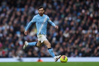 Pep Guardiola hopes Bernardo Silva will ‘stay forever’ amid uncertain Manchester City future
