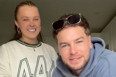 JoJo Siwa reveals baby plans with boyfriend Chris Hughes