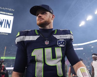 NFC championship game: Los Angeles Rams 27-31 Seattle Seahawks – as it happened