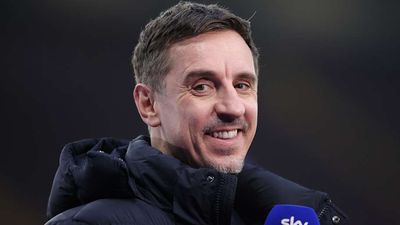 ‘All Season’—Gary Neville Revels in Bitter Jibe at Liverpool