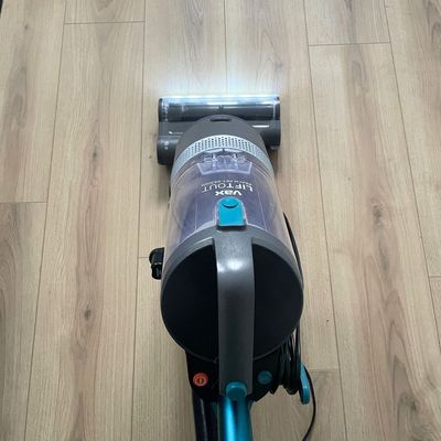 This new VAX vacuum proves that corded is cool again – I haven’t had to pick up my cordless in weeks