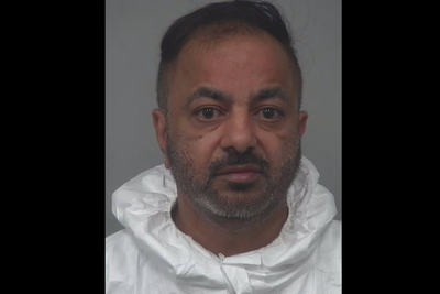 Man killed wife and three relatives while their children hid in closet before calling 911, police say