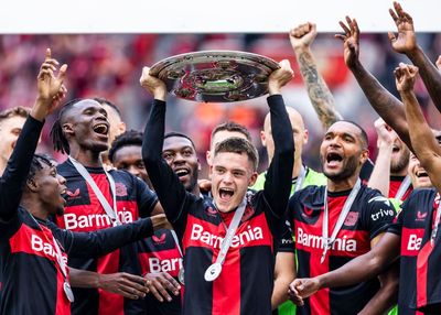 ‘I had the same feeling with Sunderland as I had when I went to Leverkusen – that there could be something very special about this team’ Granit Xhaka on the Black Cats' similarities to Leverkusen’s title winners