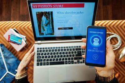 Almost half of UK consumers would trust AI to shop for them, survey suggests