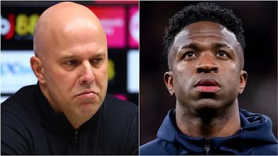 Transfer Rumors: Liverpool Eye €100 Million Midfielder; Vinicius Jr Drops PSG Ultimatum