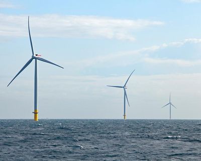 UK joins European offshore windfarm plan to create world’s largest ‘clean energy reservoir’