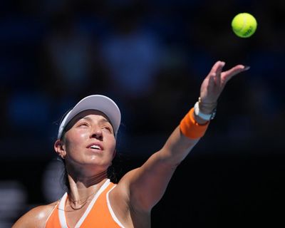 Jessica Pegula defeats Madison Keys in straight sets – as it happened