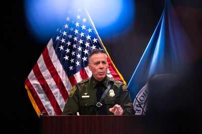 Border Patrol chief blames Democrats and journalists for Minneapolis chaos – but dodges questions on fatal shooting