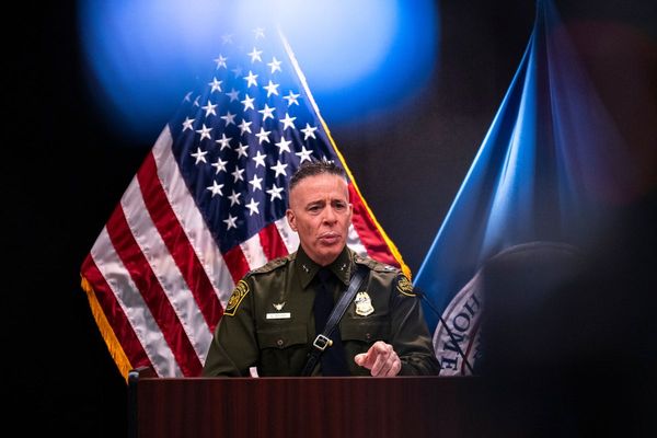 Border Patrol chief blames Democrats and journalists for Minneapolis chaos – but dodges questions on fatal shooting