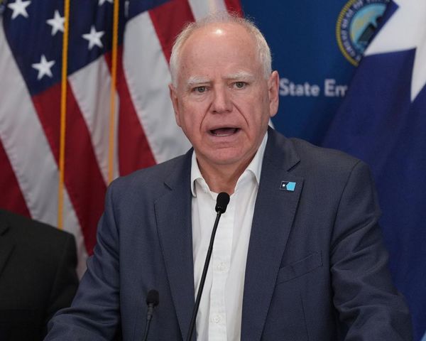 Tim Walz urges Trump to remove agents from Minnesota: ‘You can end this’