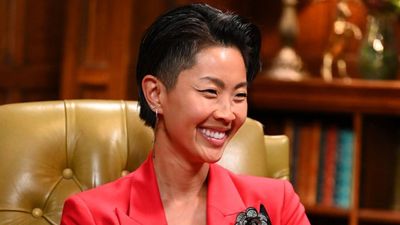 Top Chef’s Kristen Kish Was The Latest Traitors Star To Get Roasted For Her Weird Eating Habits, And She Did Not Hold Back