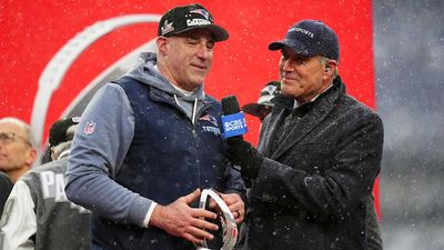 Titans Star Had Classy Message for Mike Vrabel After Leading Patriots to Super Bowl