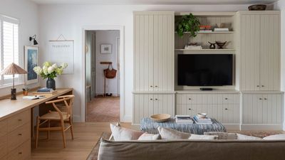 Using a 'More/Less' List Is the Secret to Keeping Your Home Tidy Without Guilt or a Loss of Motivation, Pro Organizers Reveal