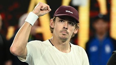 'More to give': de Minaur embraces Alcaraz challenge