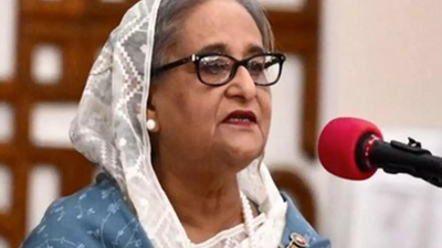 Will hold Hasina & her party responsible for any pre-poll violence: Dhaka