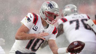 Drake Maye Secretly Changed the Play on Run That Clinched Patriots' Trip to Super Bowl