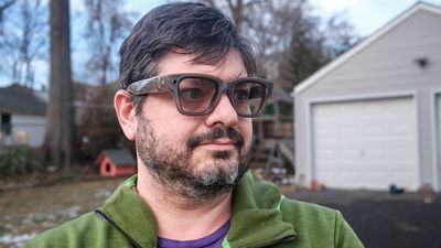 I've been wearing the Meta Ray-Ban Display smart glasses for 24 hours — here's what I like (and hate)