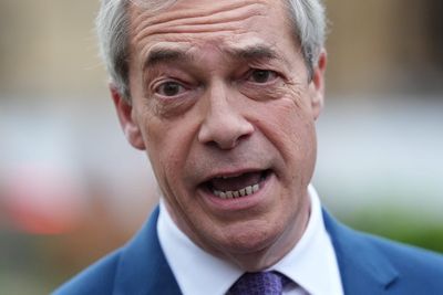Farage to pardon convicted Troubles veterans under Reform government
