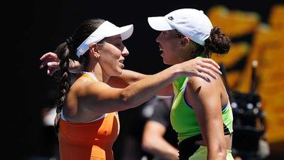 Jessica Pegula Was Pumped to Not Wear a Chiefs Jersey After Win Over Madison Keys