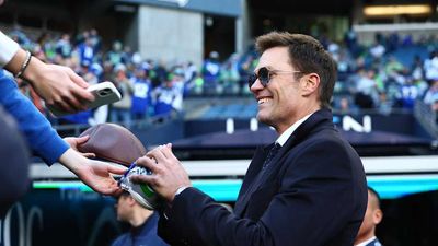 Tom Brady ‘So Happy‘ for Mike Vrabel and Patriots for Making It Back to Super Bowl