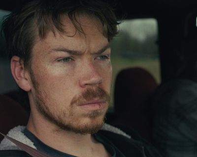 Union County review – an affecting Will Poulter lifts quiet addiction drama
