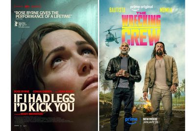 What to Stream: 'Bridgerton,' the Grammys, Chevy Chase, Rose Byrne and 'The Wrecking Crew'