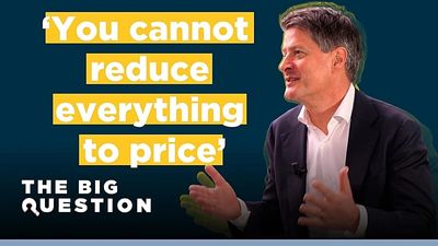 Citroën CEO: Easing of emissions ban is just the start of progress