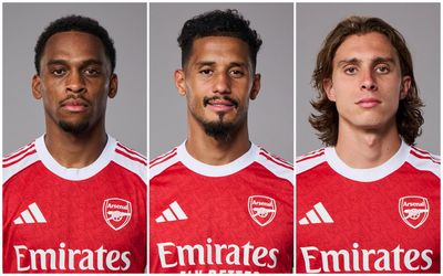 Arsenal injury update: William Saliba, Jurrien Timber, Riccardo Calafiori latest news and return dates