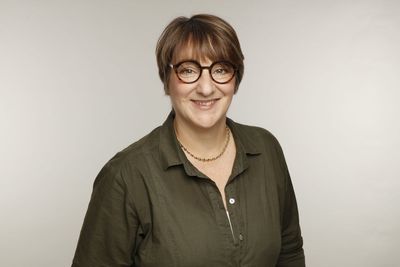 Louise Hill: ‘I was 47 when I launched my first business – here’s how I did it’