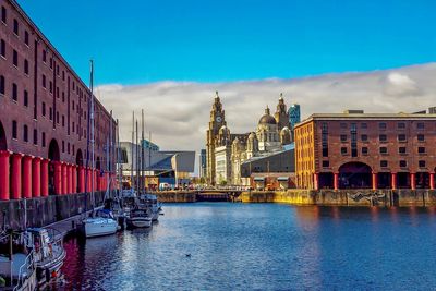 Swapping London for Liverpool in my thirties was the best decision I’ve made – here’s why