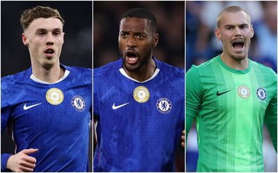 Chelsea injury update: Cole Palmer, Tosin Adarabioyo, Filip Jorgensen latest news and return dates