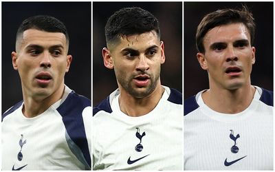 Tottenham injury update: Cristian Romero, Pedro Porro, Joao Palhinha latest news and return dates
