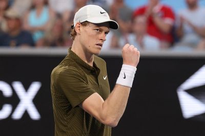Australian Open live: Latest scores as Sinner set for quarter-final rematch after ‘difficult’ test
