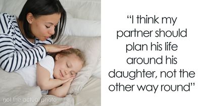 Woman Feels Treated Like An Unpaid Nanny After Partner Leaves Child To Go To The Gym