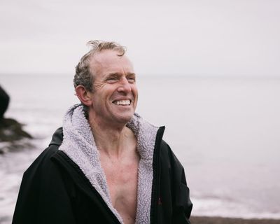 A new start after 60: I jumped in the sea for the first time, and finally began to heal