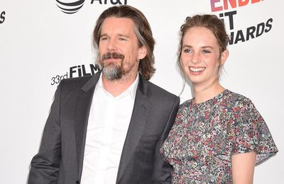 Ethan Hawke reveals advice to daughter Maya after Stranger Things finale