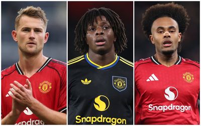 Manchester United injury update: Patrick Dorgu, Matthijs de Ligt, Joshua Zirkzee latest news and return date