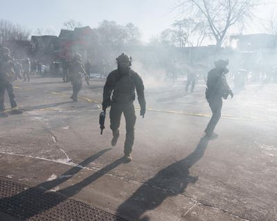 Monday briefing: What we know about the death of Alex Pretti