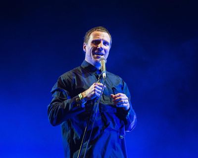 Sleaford Mods go metal detecting: best podcasts of the week