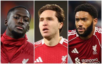 Liverpool injury update: Joe Gomez, Ibrahima Konate and Federico Chiesa latest news and return dates