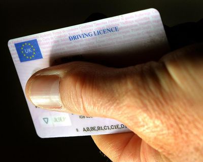 DVLA revoked my licence, so I couldn’t drive to my dying daughter