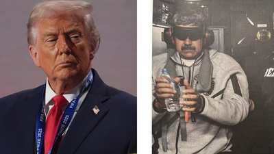 'Not allowed to talk about the Discombobulator': What is the secret weapon that Trump used to capture Maduro in Venezuela?