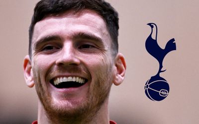 Tottenham handed Andy Robertson transfer hope as new Liverpool talks confirmed