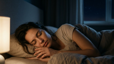 4 Science-Backed Habits to Stop Overthinking & Fall Asleep Fast