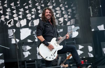 Foo Fighters have 'finished' new album