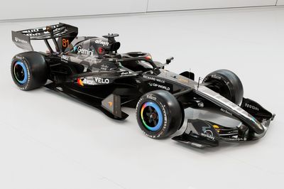 McLaren reveals renders of new MCL40 F1 car